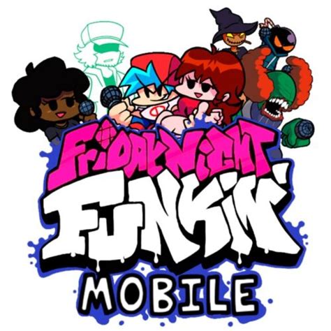 fnf mobile oyna